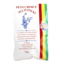 Pets Choice Multisticks 5kg